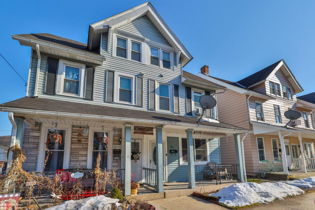 1012 Seneca Street, Fountain Hill Boro, Pennsylvanie 18015, États-Unis
