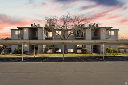 6163 S 1300 E J, Murray, Utah 84121, États-Unis