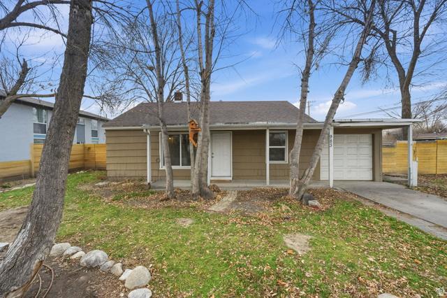 983 N 1500 W, Salt Lake City, 猶他州 84116, 美國