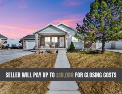 4610 N KESTREL WAY, Eagle Mountain, Utah 84005, Amerika Birleşik Devletleri