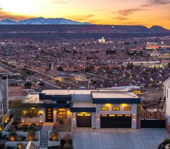 998 S WILLOW BREEZE LN, St. George, Utah 84790, Stati Uniti