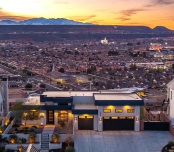 998 S WILLOW BREEZE, St George, Utah 84790, Estados Unidos