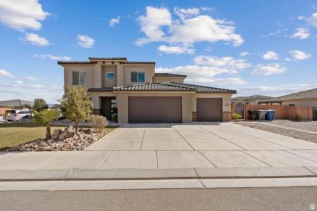 1758 E YANT FLAT DR, St. George, Utah 84790, Estados Unidos