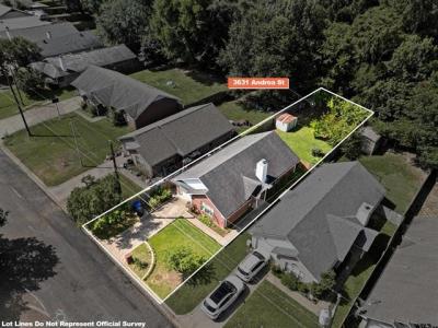 3631 Andrea St, Longview, Texas 75604, USA