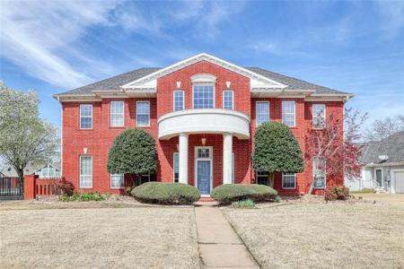 29 River Oaks Avenue, McAlester, Oklahoma 74501, USA