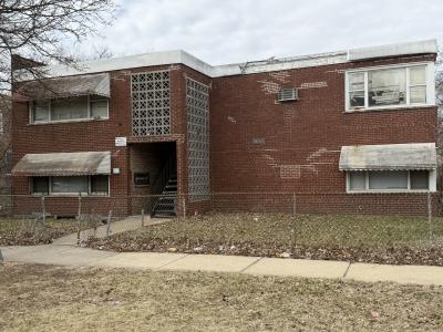 7700 S Normal Avenue, Chicago, Illinois 60620, USA