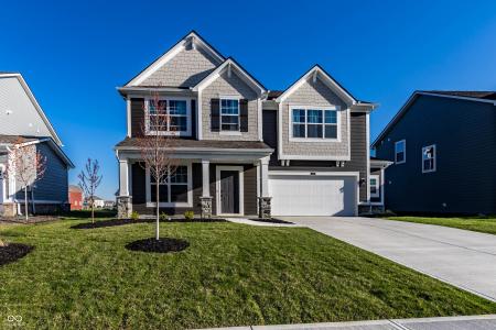 4068 Bozeman Way, Bargersville, 印第安纳州 46106, 美国