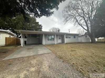 1165 Homer Avenue, Idaho Falls, Idaho 83404, États-Unis