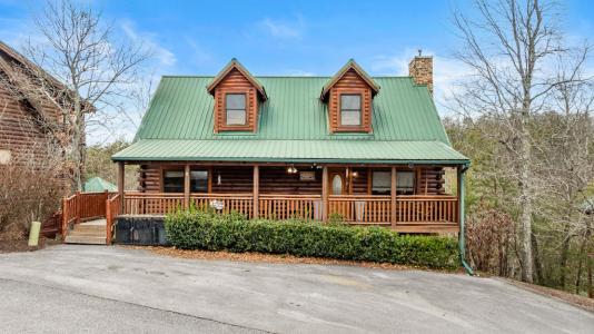 3306 Kestrel Way, Pigeon Forge, Tennessee 37863, États-Unis