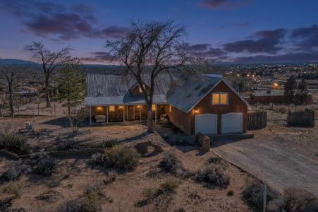 393 Chimaja Road, Corrales, NM 87048, USA