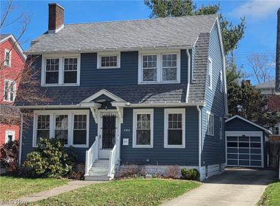 4320 Birchwood Avenue, Ashtabula, Ohio 44004