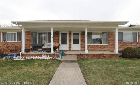 1184 Normandy Terrace Drive, Flint, Michigan 48532, Estados Unidos