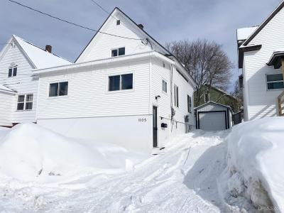 1105 Cottage, Hancock, Michigan 49930, USA