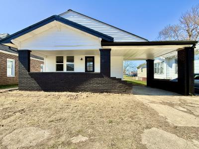 808 N Court, Sullivan, Indiana 47882, USA