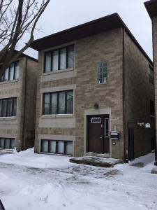 445 W 37th Street , garden, Chicago, Illinois 60609, USA