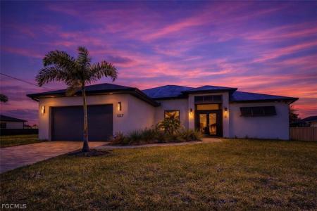1227 NW 40th Place, Cape Coral, Florida 33993, USA