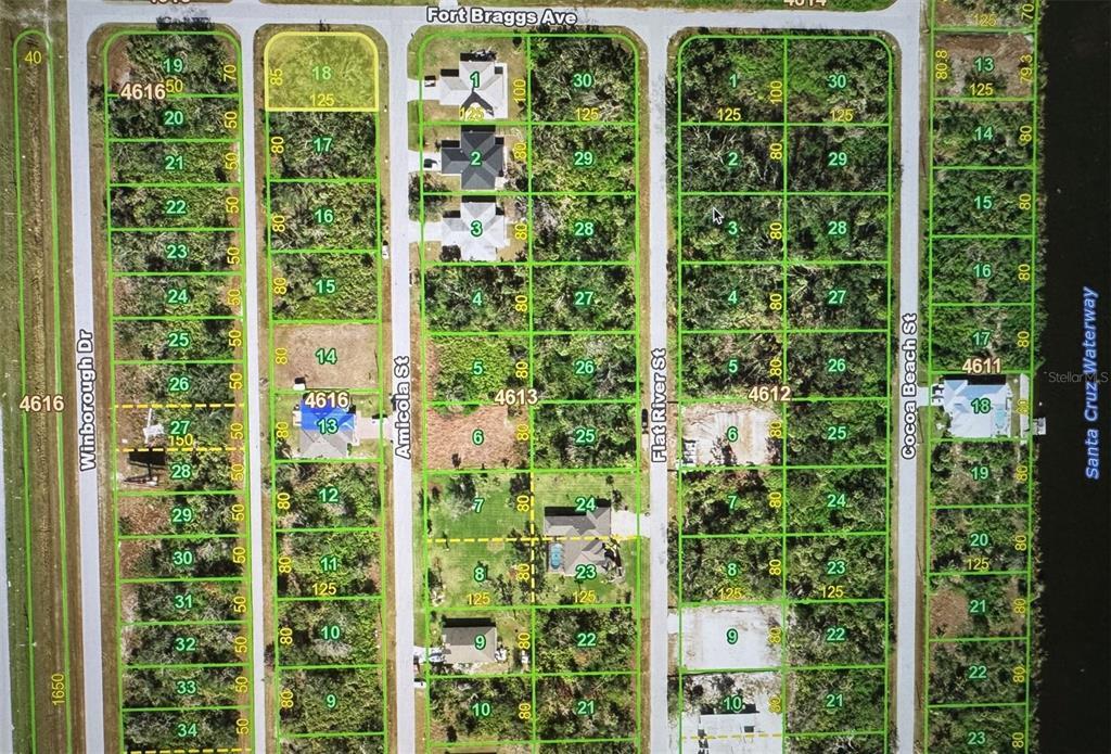10021 Amicola Street, Port Charlotte, Florida 33981