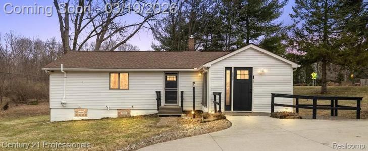 3205 Shimmons Road, AuburnHills, Michigan 48326, États-Unis