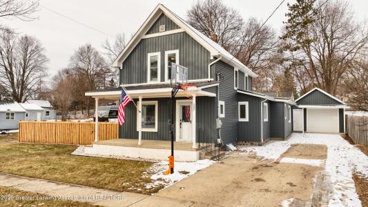 337 Green Street, Perry, Michigan 48872, USA
