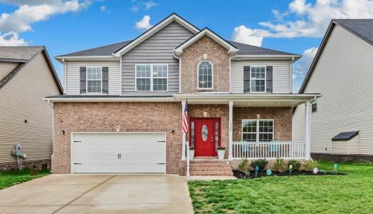 1322 Dan Brown Dr, Clarksville, Tennessee 37042, USA