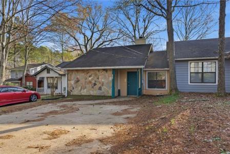 7632 Tara Road, Jonesboro, 喬治亞州 30236, 美國