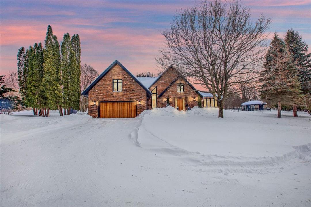 42 Ch. North Ridge, Montréal (L'Île-Bizard/Sainte-Geneviève), Quebec H9E 1A9, Kanada