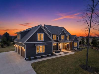 3815 Densmore Ct, Polk, Wisconsin 53086, USA