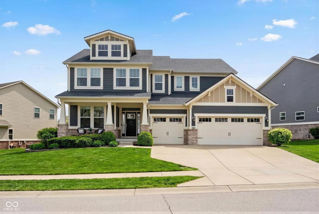 14927 W Black Wolf Run Drive, Carmel, Indiana 46033, États-Unis