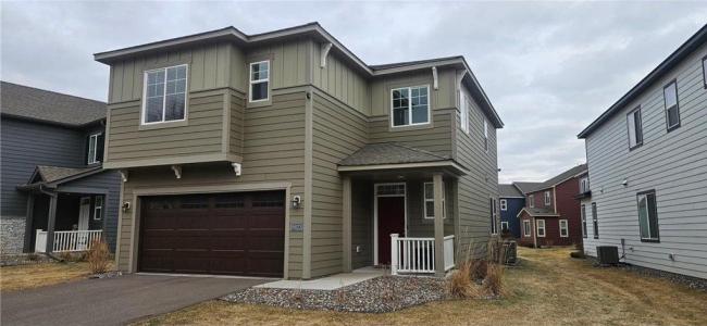 9923 Bluebird Street NW, Coon Rapids, Minnesota 55433, USA