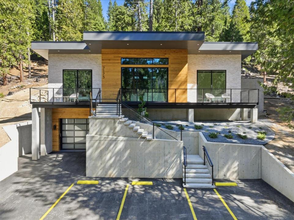 7175 Yosemite Park Way, Yosemite West, California 95389, Stati Uniti
