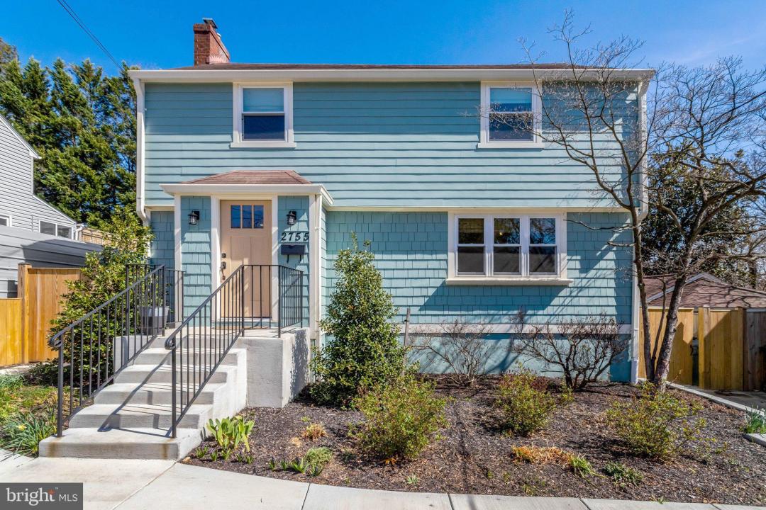 2755 Woodlawn Avenue, Falls Church, 維吉尼亞州 22042, 美國