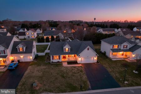 71 Church Creek Dr, MAGNOLIA, Delaware 19962, États-Unis