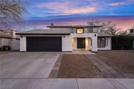 5693 Ibanez Avenue, Las Vegas, Nevada 89103, USA