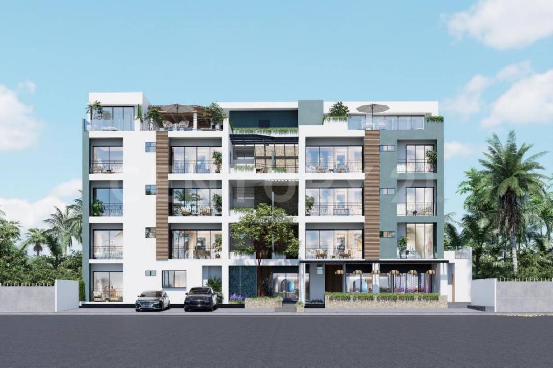 Bahía de Manzanillo 120 Departamento 501,, Compostela, Nayarit 63720, Mexique