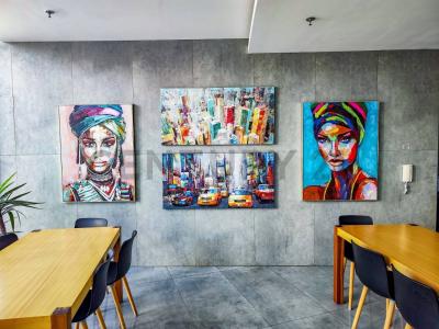 Oeste, Santa Cruz 591, Bolivia