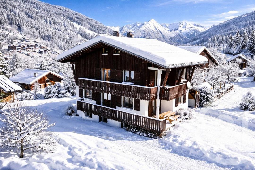 Les Gets, Rhône-Alpes 74260, France