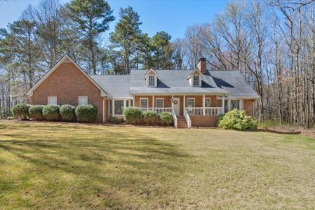 125 Lost Lake Road, Carrollton, Géorgie 30116, États-Unis