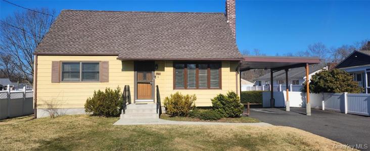 6 Bogardus Rd, Fishkill, 紐約州 12524, 美國