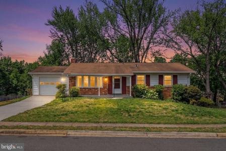 7510 Roxbury Avenue, Manassas, Wirginia 20109, USA