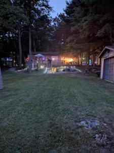 12504 N. Woodbridge Ave., Bitely, Michigan 49309, USA