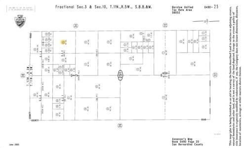 0 Hoffman Road, Hinkley, Califórnia 92347, Estados Unidos
