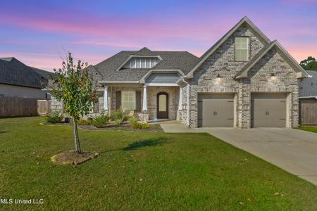 16841 W Landon Green Circle, Gulfport, Миссисипи 39503, Соединенные Штаты