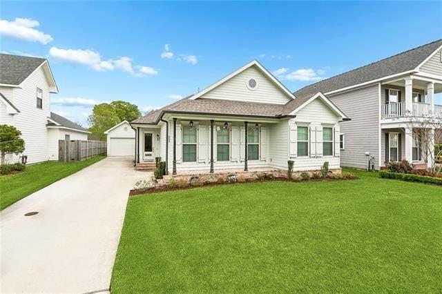 253 OAK DALE Drive, Gretna, 路易西安納州 70056, 美國