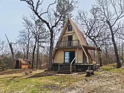 15841 W Flint Rock Road, Park Hill, Oklahoma 74451, USA