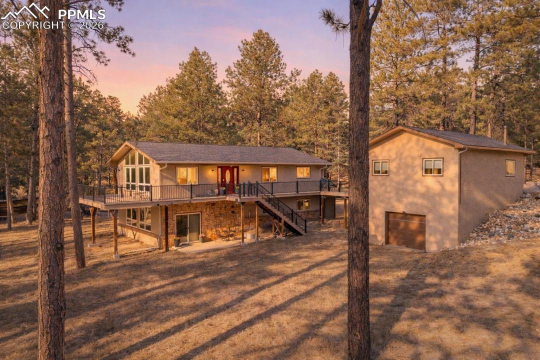 17890 Woodhaven Dr, Colorado Springs, Colorado 80908, Estados Unidos