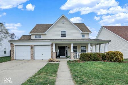 9682 Indigo Lane, Fishers, Indiana 46038, Stati Uniti