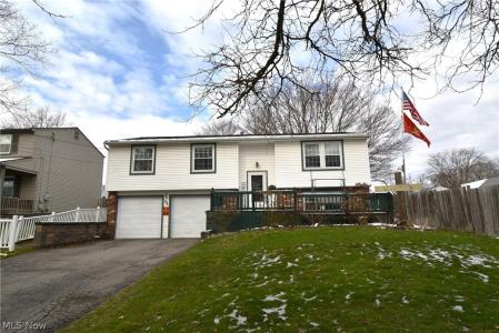 804 Texas Avenue, McDonald, Ohio 44437, USA