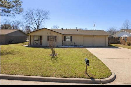1306 21st Street, Mineral Wells, 德克薩斯州 76067, 美國