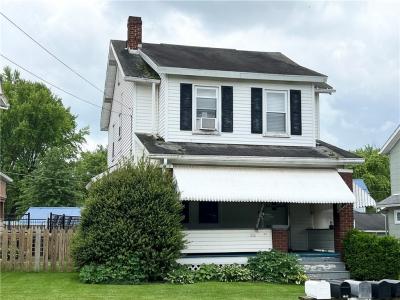 1673 Hancock Avenue, Oklahoma, Pennsylvania 15613, USA