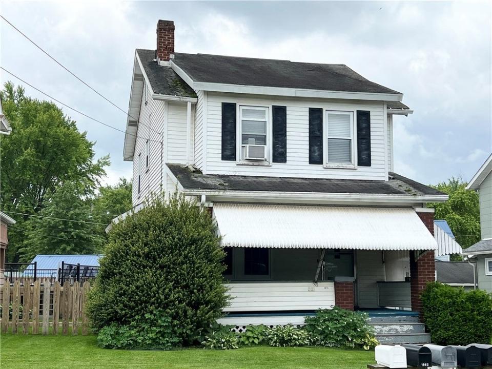 1673 Hancock Avenue, Оклахома, Пенсильвания 15613, Соединенные Штаты